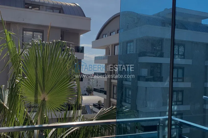 Приобрести Квартира 2+1 с мебелью и застеклённым балконом, район Оба – Алания 20 