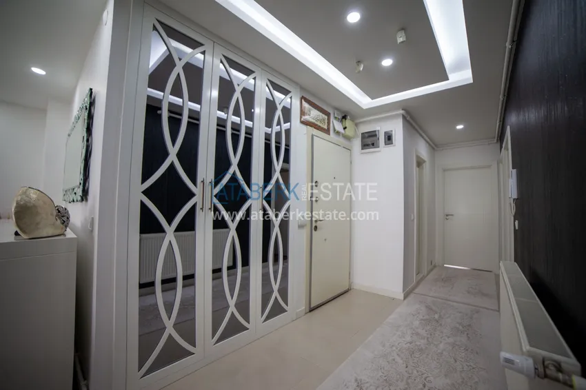 Приобрести Квартира 3+1 от собственника в районе Лара - недвижимость под гражданство в Анталии 1 