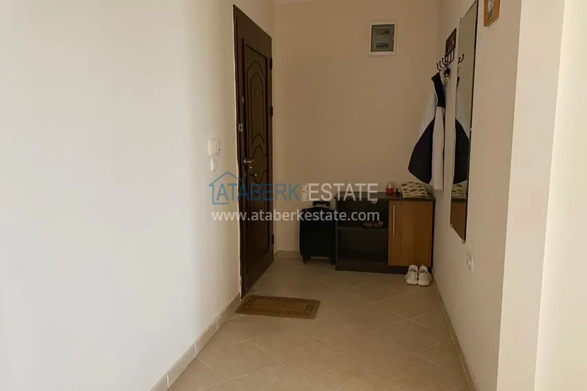 Приобрести Квартира 2+1 меблированная с видом на горы и море, Махмутлар – Алания 1