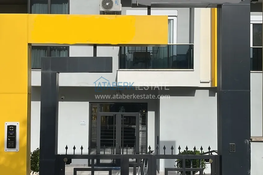 Квартира 2+1 с чистовой отделкой в новом комплексе, Махмутлар - Алания 2 