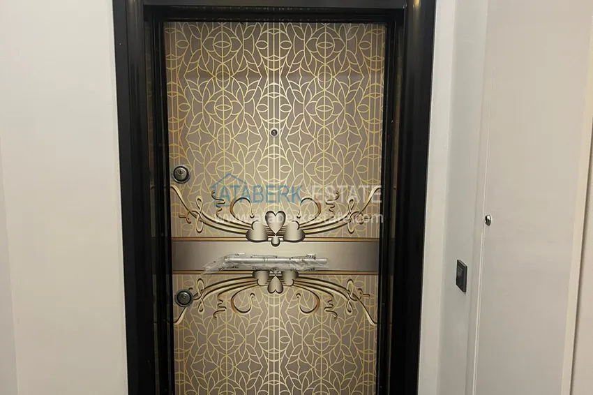 Приобрести Квартира 2+1 с чистовой отделкой в новом комплексе, Махмутлар - Алания 1 