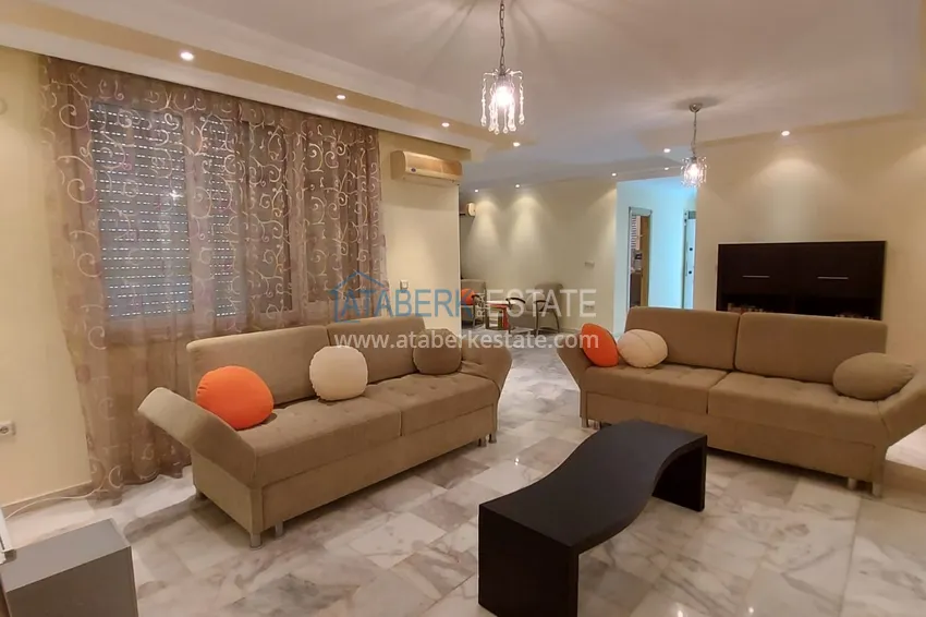 Приобрести Меблированная вилла рядом с морем – 200 метров, в районе Конаклы Алания  3 