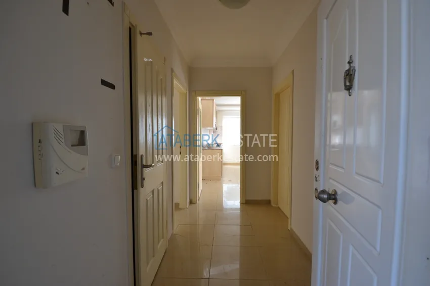 Приобрести Квартира 2+1 с частичным видом на горы, район Джикджилли – Алания 2 