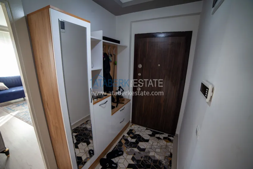 Приобрести Четырехкомнатная линейная квартира в Анталии – Кепез 1 