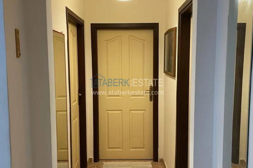 Приобрести Квартира «под ключ» с застекленным балконом и отдельным входом – Алания, район Тосмур 1 