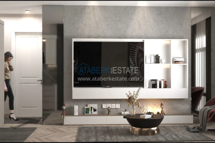 Приобрести Новый инвестиционный комплекс с инфраструктурой у моря. Старт продаж 1