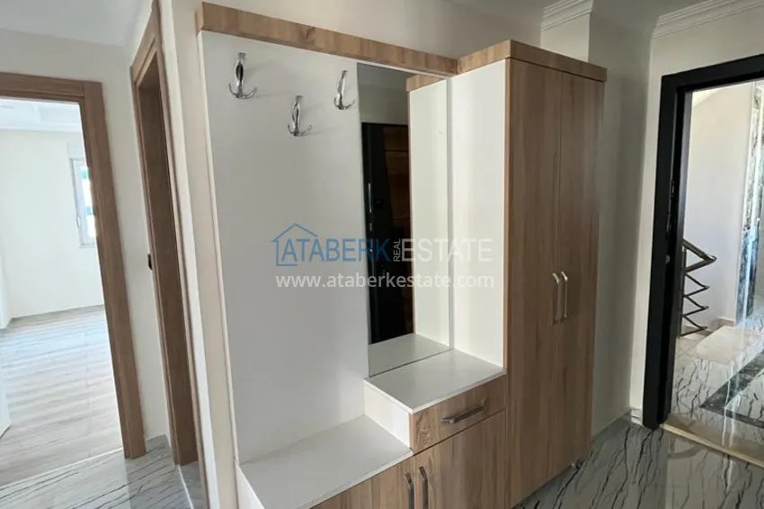 Приобрести Новая четырехкомнатная квартира в Газипаше, район Пазарджи – новостройка 1 