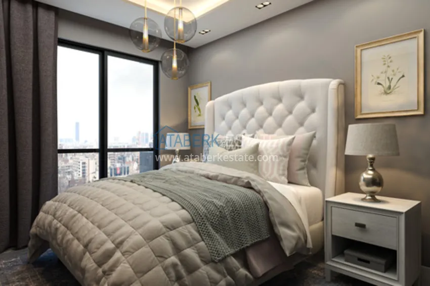 Приобрести Новый благоустроенный жилой комплекс премиум-класса в Тедже. 12 