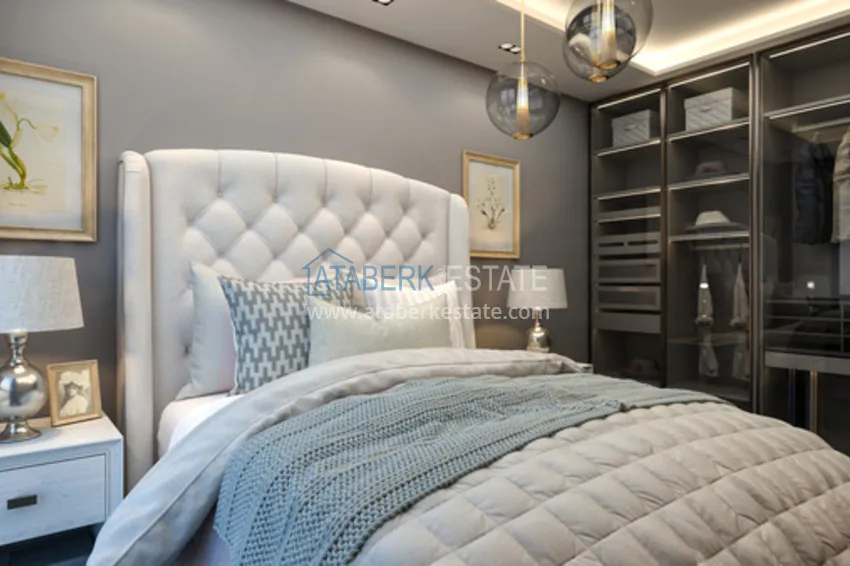 Приобрести Новый благоустроенный жилой комплекс премиум-класса в Тедже. 13 