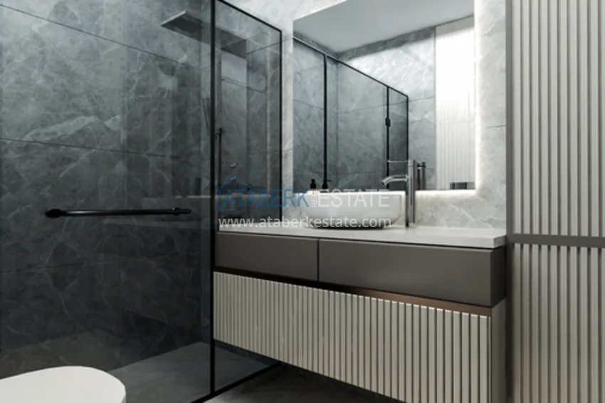 Приобрести Новый благоустроенный жилой комплекс премиум-класса в Тедже. 16 