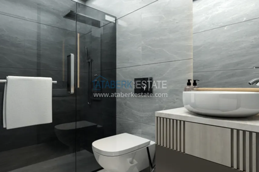 Приобрести Новый благоустроенный жилой комплекс премиум-класса в Тедже. 17 