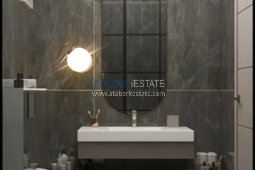 Приобрести Новый жилой комплекс, в районе Тедже, Мерсин, с собственной инфраструктурой в популярном 29 