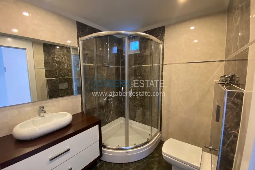 Приобрести Триплекс вилла в коттеджном комплексе Кемер, Гейнюк  21 