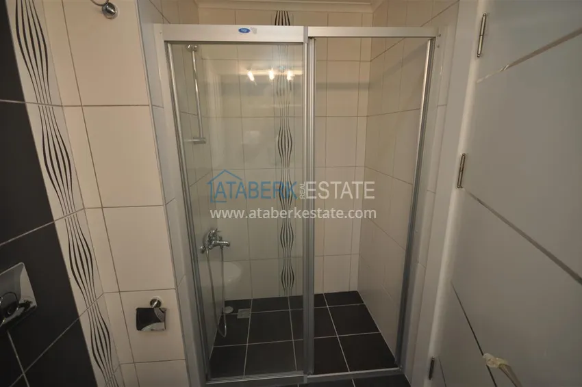 Приобрести Квартира 2+1 меблированная с видом на море и горы, Тосмур – Алания 21 