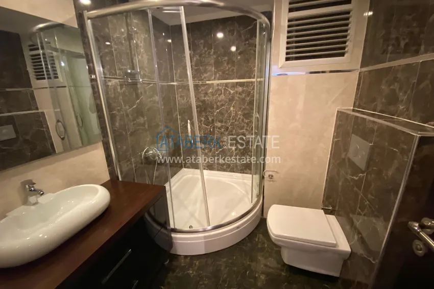 Приобрести Триплекс вилла в коттеджном комплексе Кемер, Гейнюк  22 