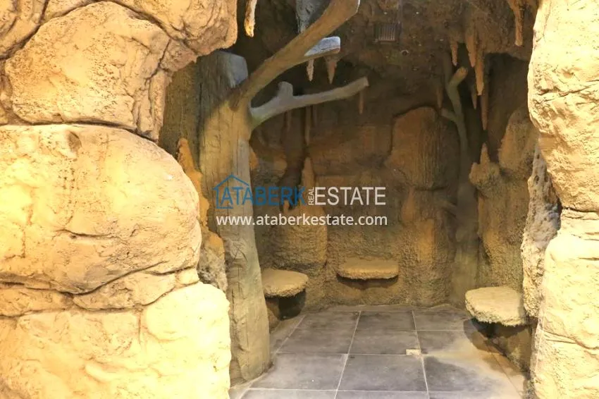 Квартира 2+1 меблированная в комфортабельном жилом комплексе, район Джикджилли – Алания 24 