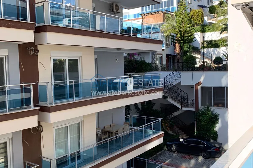 Приобрести Квартира 2+1 с мебелью и застеклённым балконом, район Оба – Алания 22 