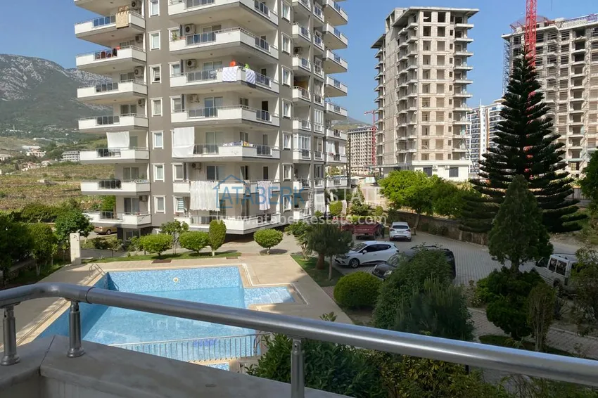 Приобрести Квартира 2+1 меблированная с видом на горы и море, Махмутлар – Алания 23