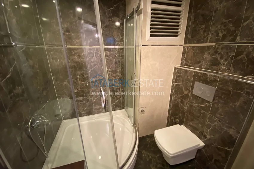 Приобрести Триплекс вилла в коттеджном комплексе Кемер, Гейнюк  23 