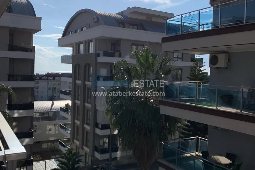 Приобрести Квартира 2+1 с мебелью и застеклённым балконом, район Оба – Алания 23 