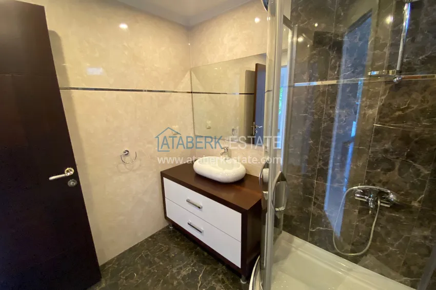 Приобрести Триплекс вилла в коттеджном комплексе Кемер, Гейнюк  24 