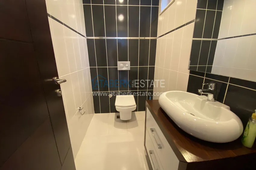 Приобрести Триплекс вилла в коттеджном комплексе Кемер, Гейнюк  27 