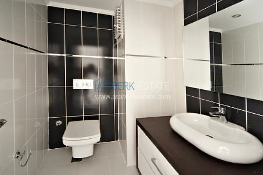 Приобрести Триплекс вилла в коттеджном комплексе Кемер, Гейнюк  28 