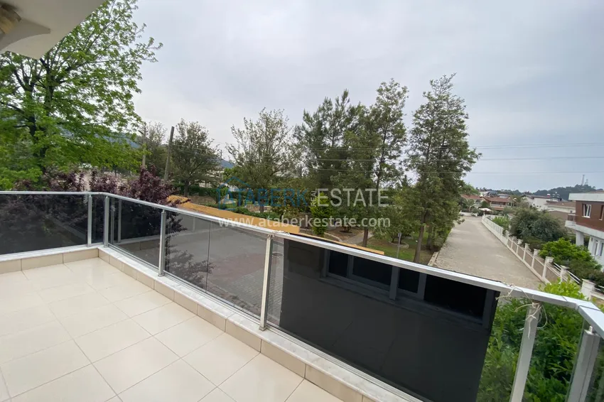 Приобрести Триплекс вилла в коттеджном комплексе Кемер, Гейнюк  30 