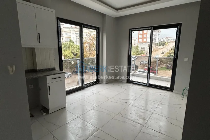 Приобрести Квартира 1+1 с качественной чистовой отделкой в районе Оба 4 