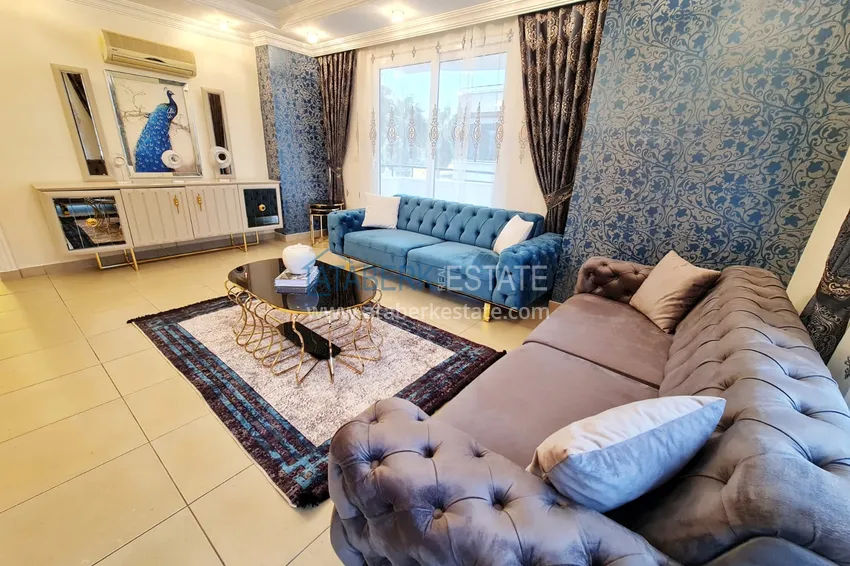 Приобрести Квартира 2+1 меблированная в центре района, Махмутлар – Алания 2 