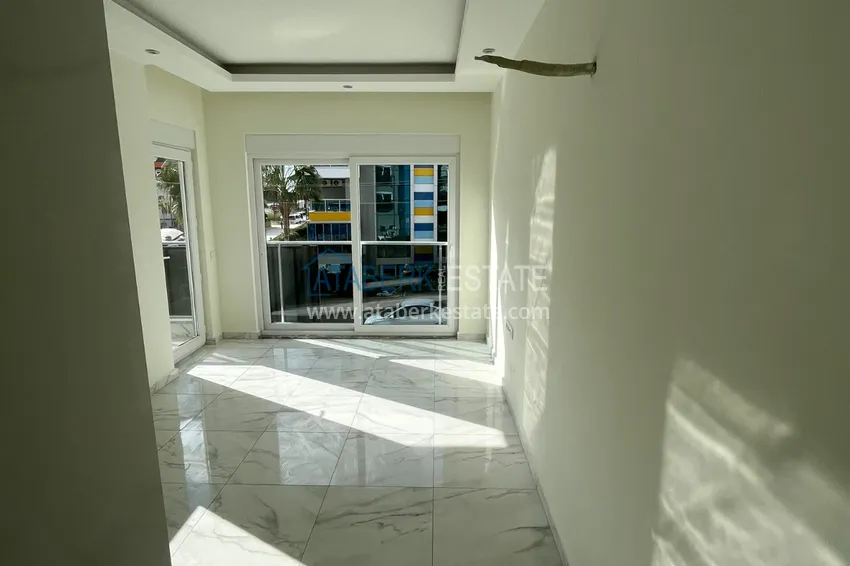 Приобрести Квартира 1+1 с чистовой отделкой в современном комплексе, район Кестель – Алания  2 