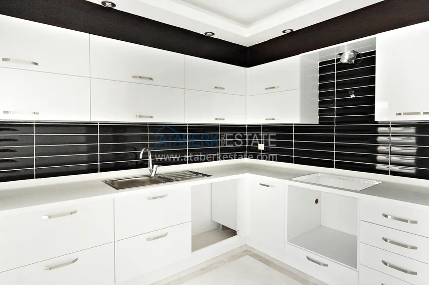 Приобрести Триплекс вилла в коттеджном комплексе Кемер, Гейнюк  3 