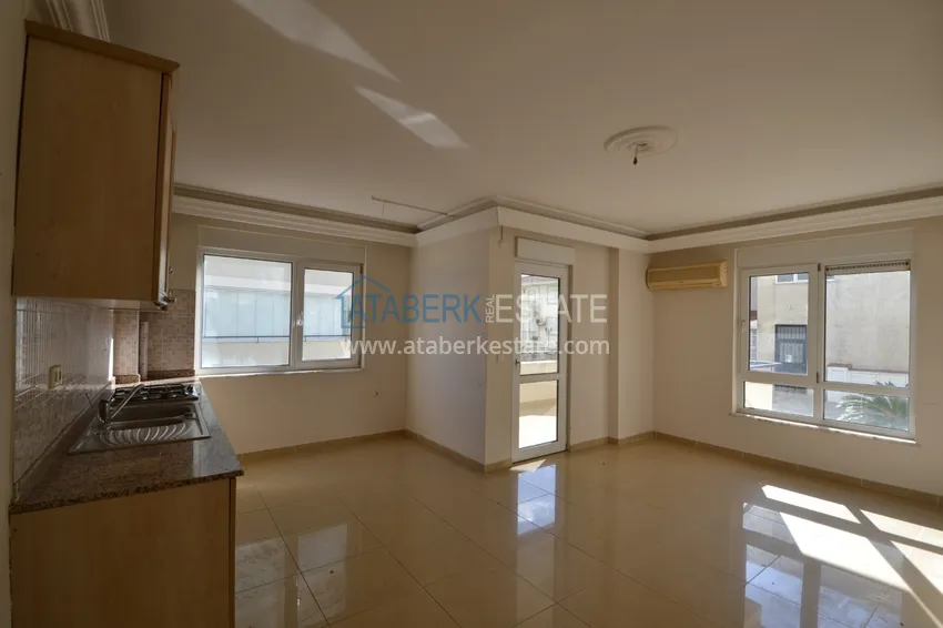 Приобрести Квартира 2+1 с частичным видом на горы, район Джикджилли – Алания 3 