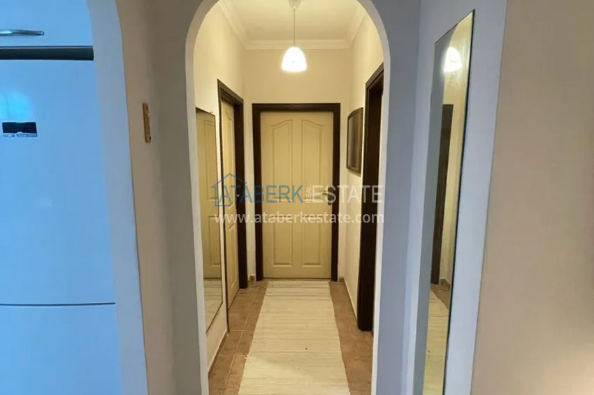 Приобрести Квартира «под ключ» с застекленным балконом и отдельным входом – Алания, район Тосмур 2 