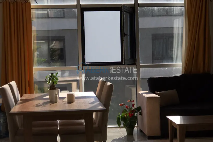 Приобрести Квартира 2+1 с мебелью и застеклённым балконом, район Оба – Алания 2 