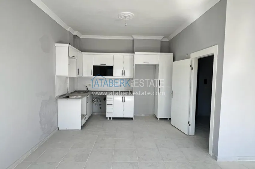 Приобрести Квартира 2+1 в Авсалларе с чистовой отделкой и видом на горы в современном комплексе 2