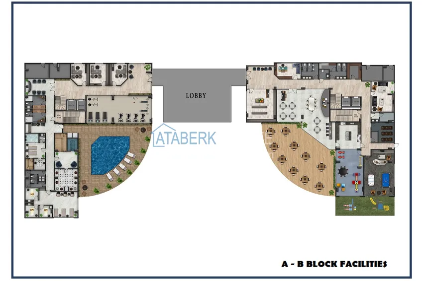 Купить дешево Новый комплекс сегмента комфорт в Алании. РАССРОЧКА НА 2 ГОДА 2 