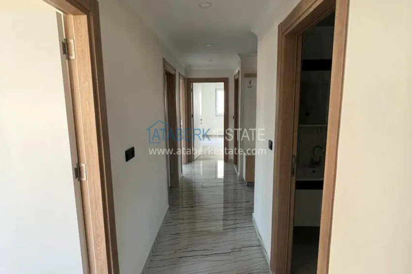 Приобрести Новая четырехкомнатная квартира в Газипаше, район Пазарджи – новостройка 3 