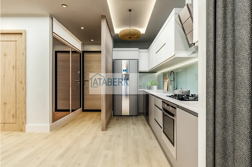 Приобрести Комплекс с инфраструктурой на большой территории в Тедже у моря. 4 