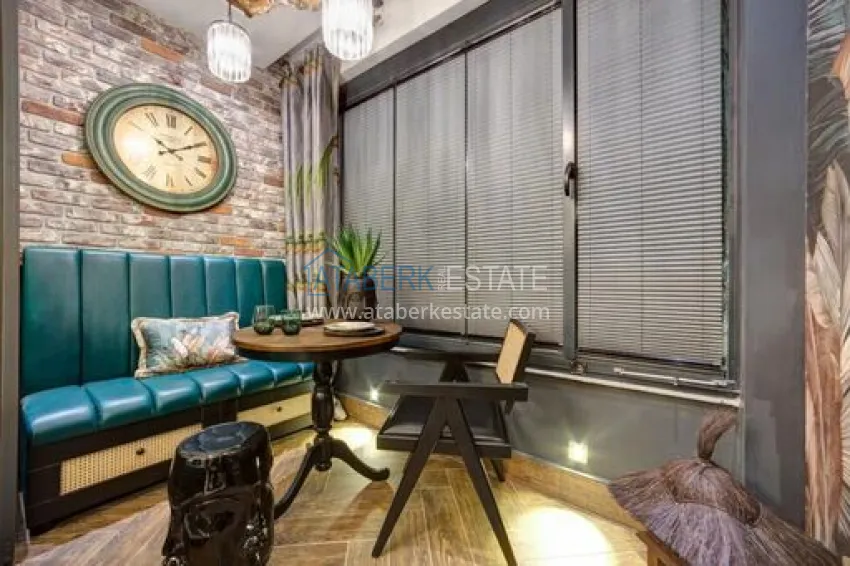 Приобрести Жилой комплекс комфорт-класса с собственной инфраструктурой, напрямую от застройщика, в центре района Енишехир. 2 