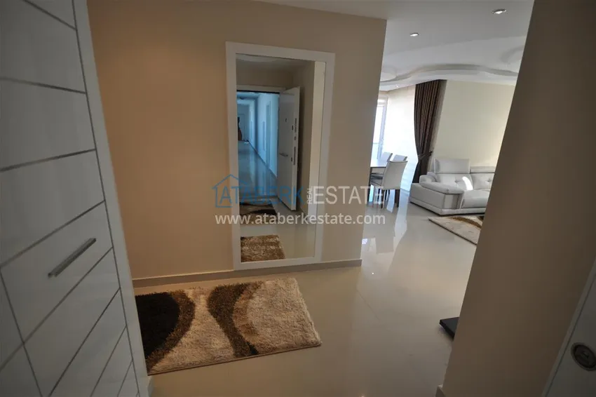 Приобрести Квартира 2+1 меблированная с видом на море и горы, Тосмур – Алания 3 