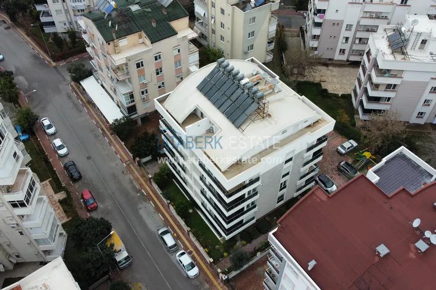 Квартира 3+1 от собственника в районе Лара - недвижимость под гражданство в Анталии 3 