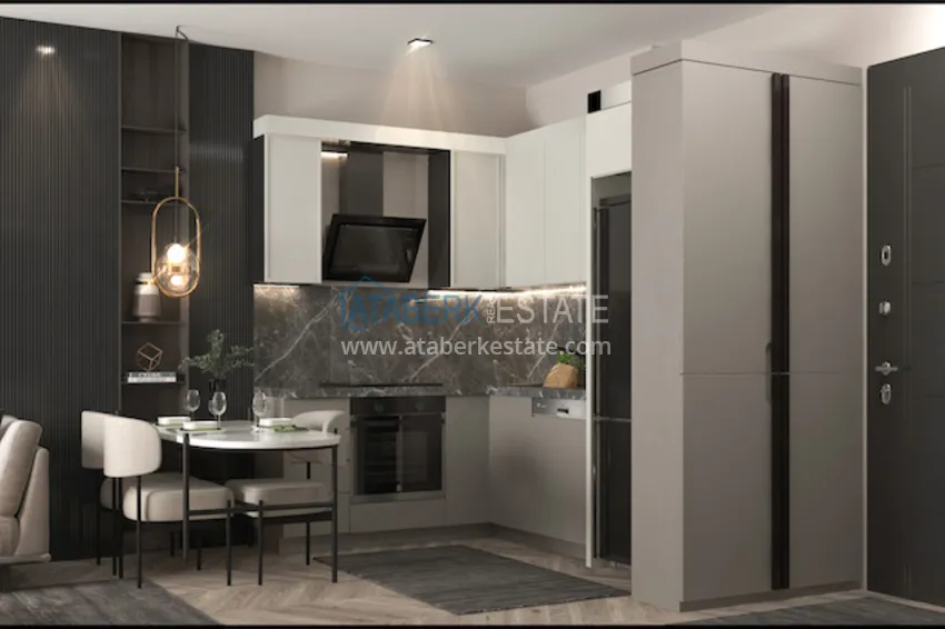 Приобрести Новый инвестиционный комплекс с инфраструктурой у моря. Старт продаж 3