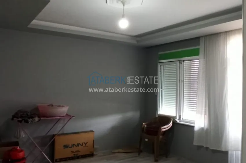 Приобрести Трёхкомнатная квартира в Газипаше, Алания – район открыт для ВНЖ 3 