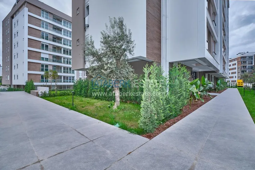 Дуплекс 5+1 в районе Коньяалты, Унджалы – Анталия, в комплексе комфорт-класса 3 