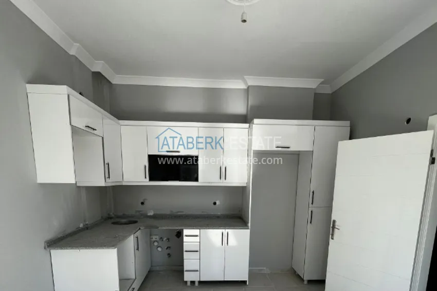 Приобрести Квартира 2+1 в Авсалларе с чистовой отделкой и видом на горы в современном комплексе 3