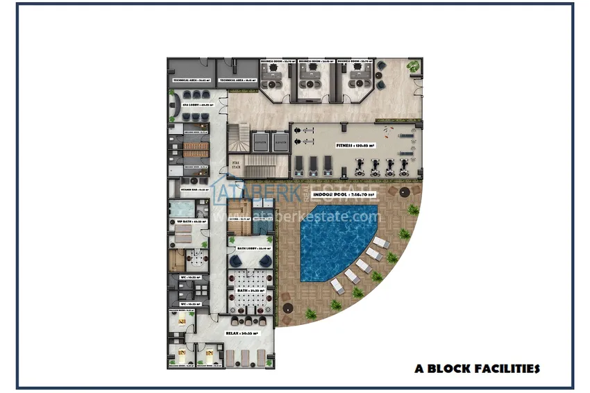 Купить дешево Новый комплекс сегмента комфорт в Алании. РАССРОЧКА НА 2 ГОДА 3 