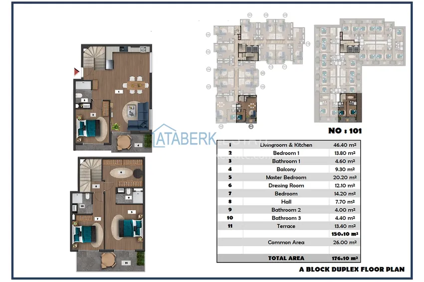 Купить дешево Новый комплекс сегмента комфорт в Алании. РАССРОЧКА НА 2 ГОДА 10 