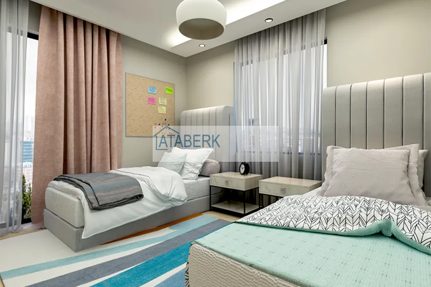 Приобрести Комплекс с инфраструктурой на большой территории в Тедже у моря. 5 