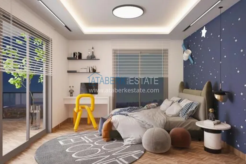 Приобрести Инвестиционно-привлекательный проект в стремительно развивающемся районе Мерсина-Арпачбахшиш. 6 